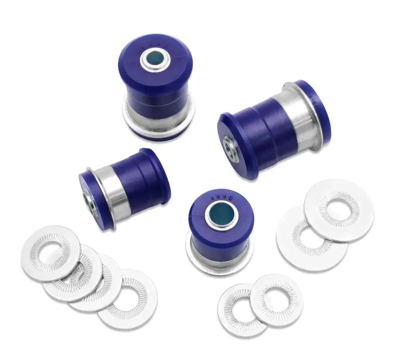 Superpro Front Lower Inner Control Arm Bushing Kit For 2005 Toyota Tacoma Base Model 1