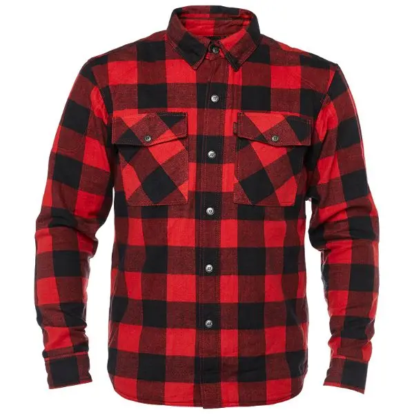 Speed And Strength - Dropout Armored Flannel Shirt 1