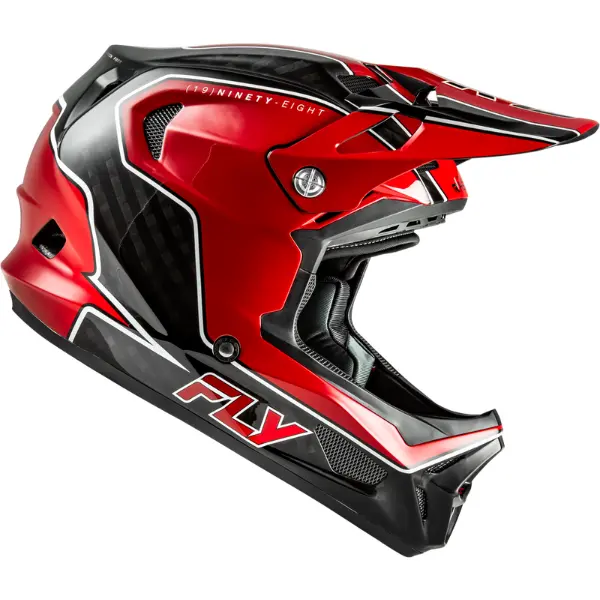 Fly Racing - Werx-R Flow Carbon Helmet (Mtb) 16