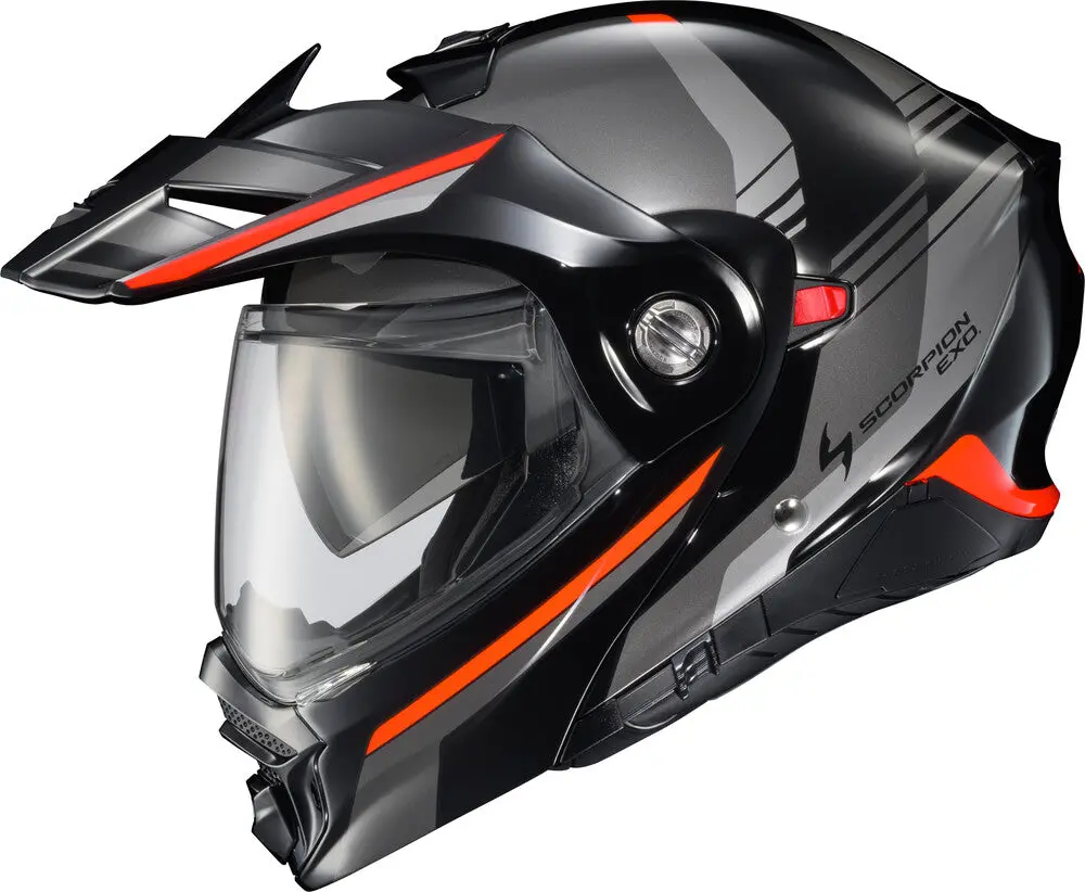 Scorpion - Exo-At960 Monk Helmet 1