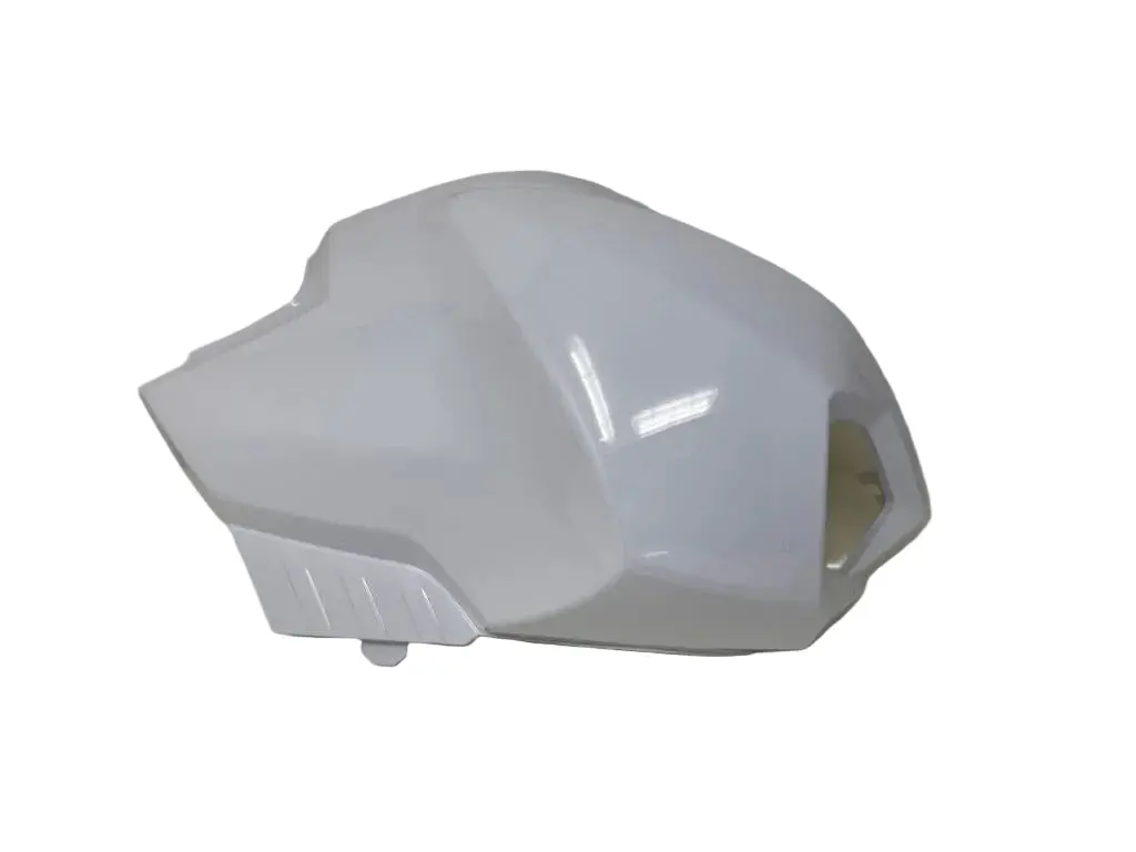 X21 50/150Cc Automatic Motorcycle | White Right Gas Tank Fairing (Ym50-5) 1