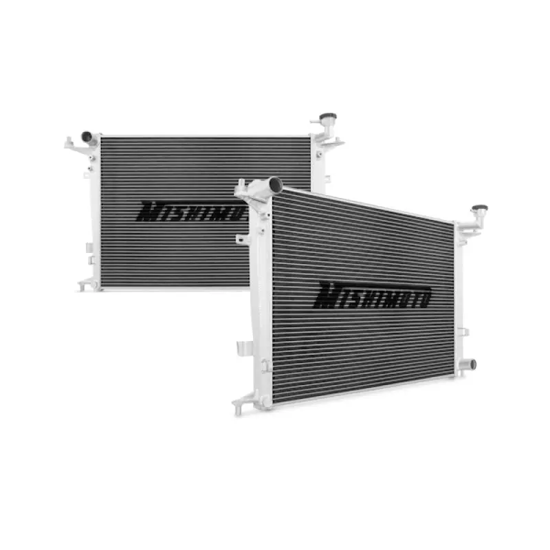 Mishimoto 10-12 Hyundai Genesis Coupe 3.8L V6 Performance Aluminum Radiator 1