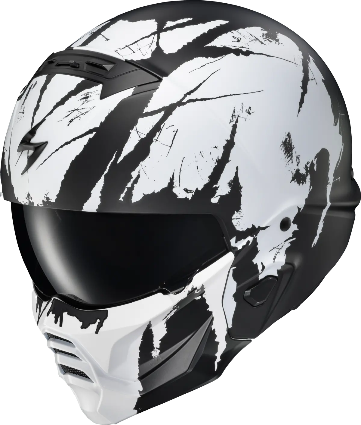 Scorpion Exo - Covert 2 Open-Face Helmet 1