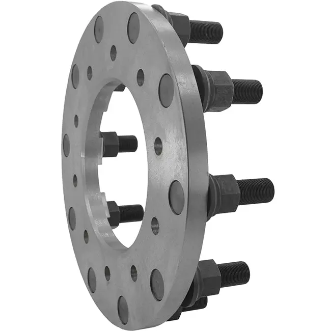 Ford 8X225 Mm To 10X285.75 Mm 8 To 10 Lug Wheel Adapters Steel 3