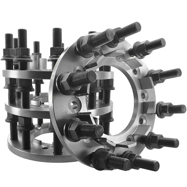 Ford 8X225 Mm To 10X285.75 Mm 8 To 10 Lug Wheel Adapters Steel 3