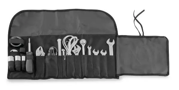 Bikemaster - 17-Piece Tool Kit 1
