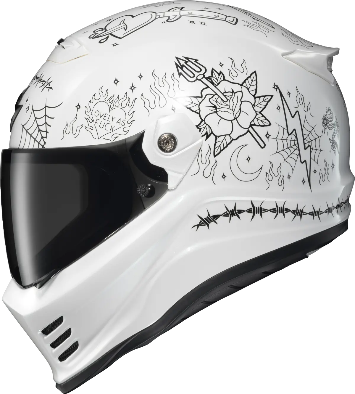Scorpion Exo - Covert Fx Full Face Helmet 1