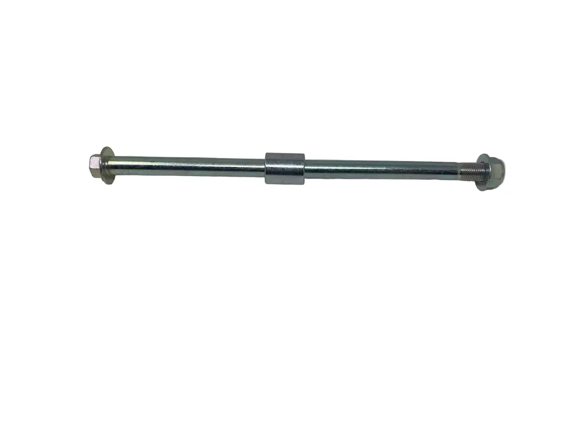 X21 50/150Cc Automatic Motorcycle | Front Axle (Ym50-110) 1