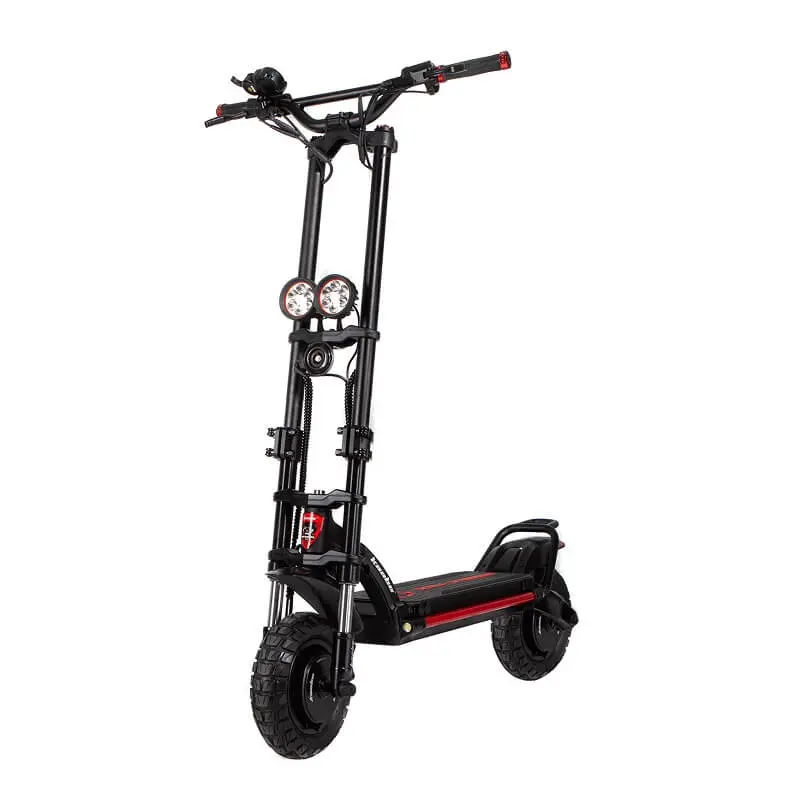 Kaabo Wolf Warrior X Plus Electric Scooter 1