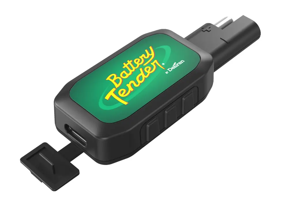 Battery Tender - Quick Disconnect Usb-C Charger Adapter 1