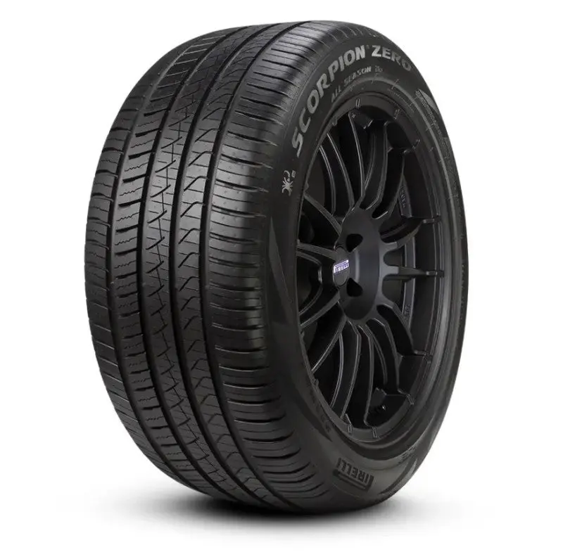 Pirelli Scorpion Zero All-Season Tire – 265/45R21, Load Index 108, Speed Rating Y 1
