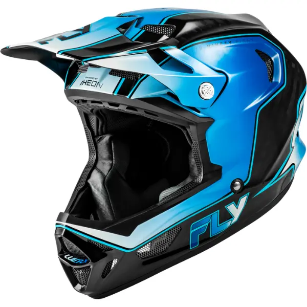 Fly Racing - Werx-R Flow Carbon Helmet (Mtb) 9