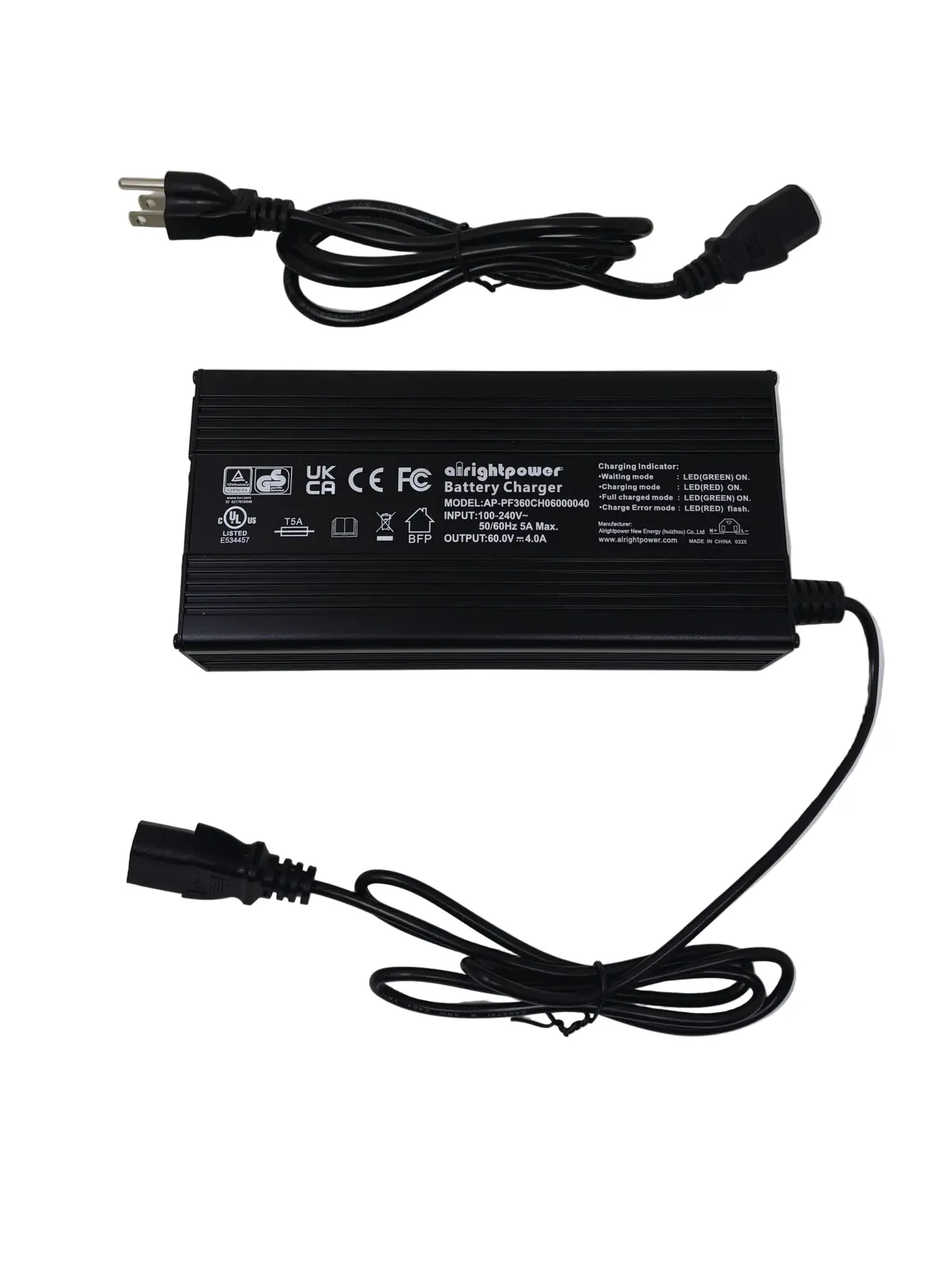 Venom Electric Mini Jeep 3000W | Charger (Gja01 -7766 -011) 1