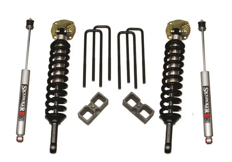 Skyjacker Suspension Lift Kit With Shocks For 2005–2015 Toyota Tacoma 4Wd 1