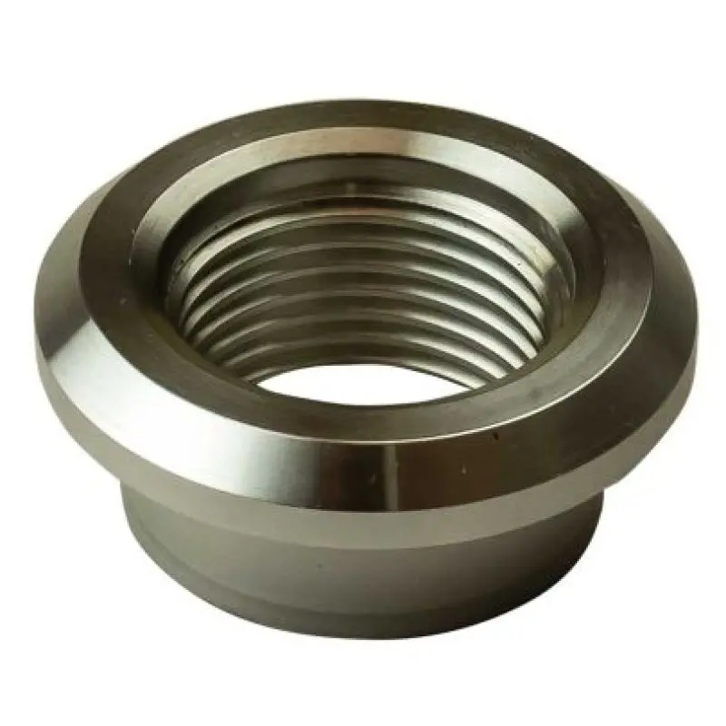 Moroso -12An Orb Female Weld-On Bung - Aluminum - Single 1