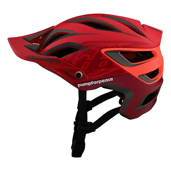 Troy Lee Designs - A3 Pump For Peace Helmet W/ Mips (Mtb) 1