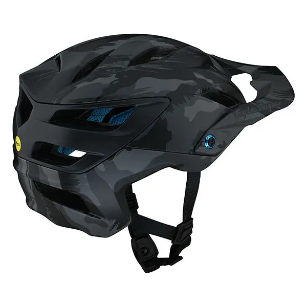 Troy Lee Designs - A3 Brushed Camo Helmet Mips (Mtb) 2