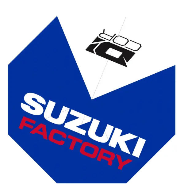 D'cor Visuals - Suzuki Umbrella 1
