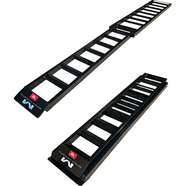 Matrix - A8 Folding Aluminum Folding Ramp 8' 1