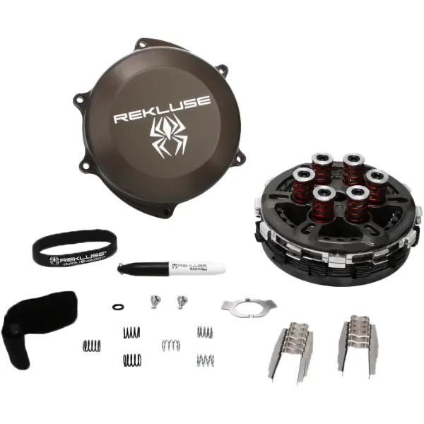 Rekluse - Radiuscx 4.0 Clutch Kit 1