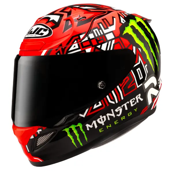 Hjc - Rpha 12N Quartararo Le 25 1