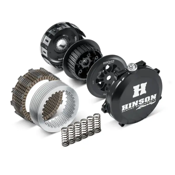 Hinson - Complete Billetproof Conventional Clutch Kits 1