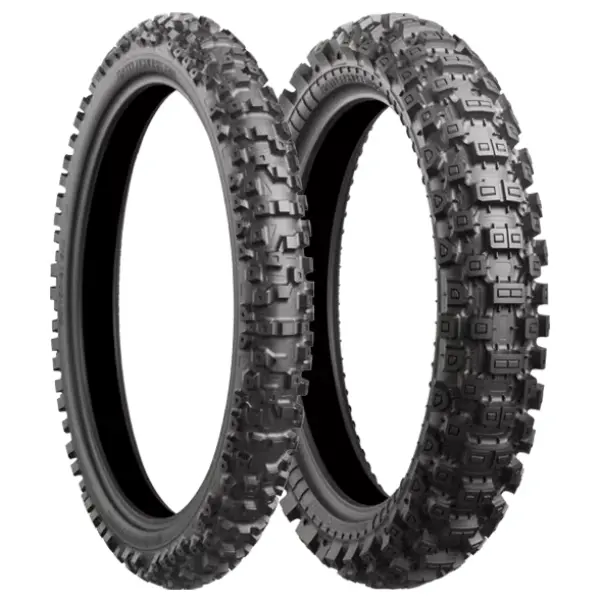 Bridgestone - Battlecross X40 Tires 1