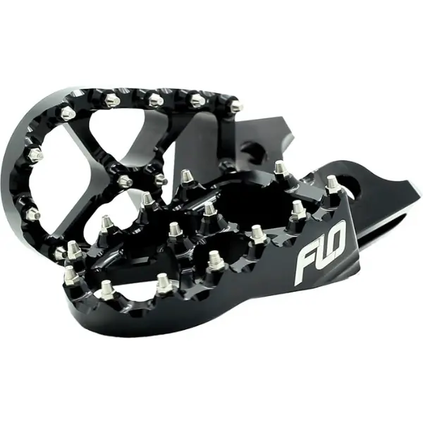 Flo Motorsports - Pro Series 3.0 Footpegs (Beta) 1