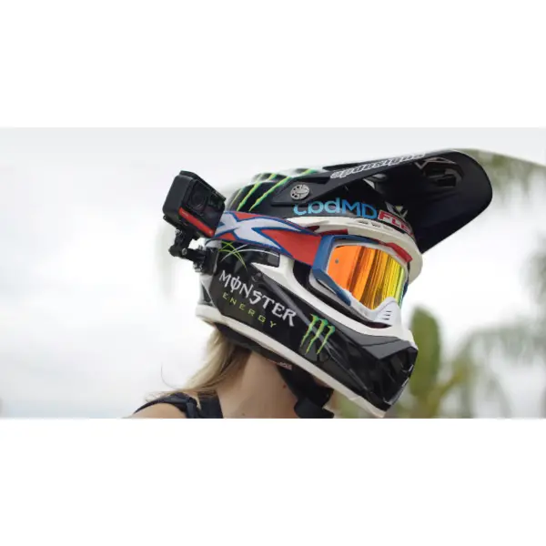 Insta360 - Helmet Mount Kit 1