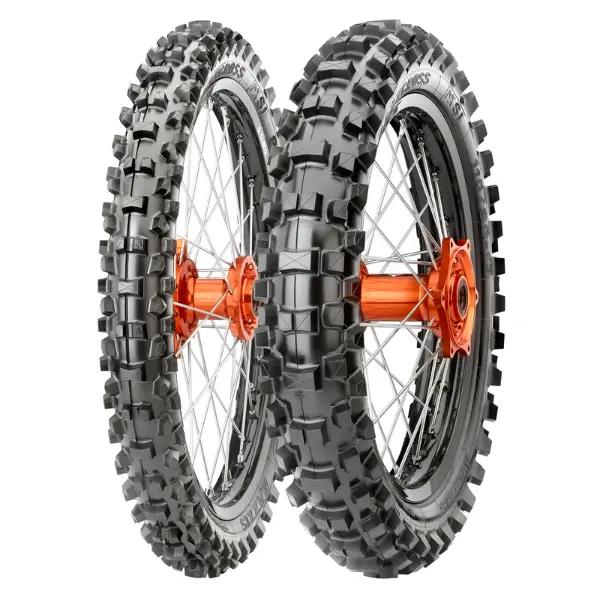 Maxxis - Maxxcross Mx-Si Tires 1