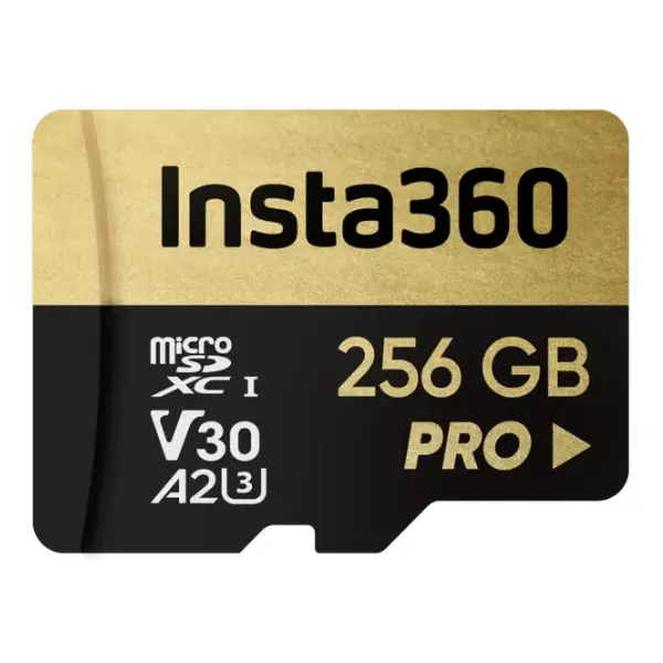 Insta360 - 256 Gb Memory Card 1