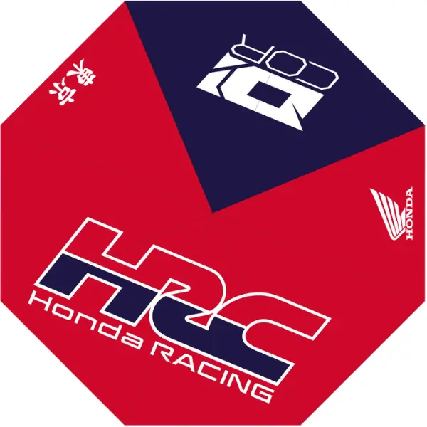 D'cor Visuals - Honda Umbrella 1
