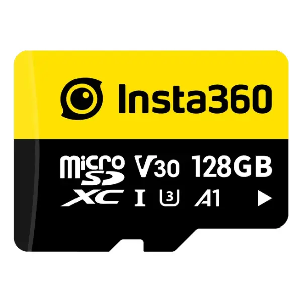 Insta360 - 128 Gb Memory Card 1