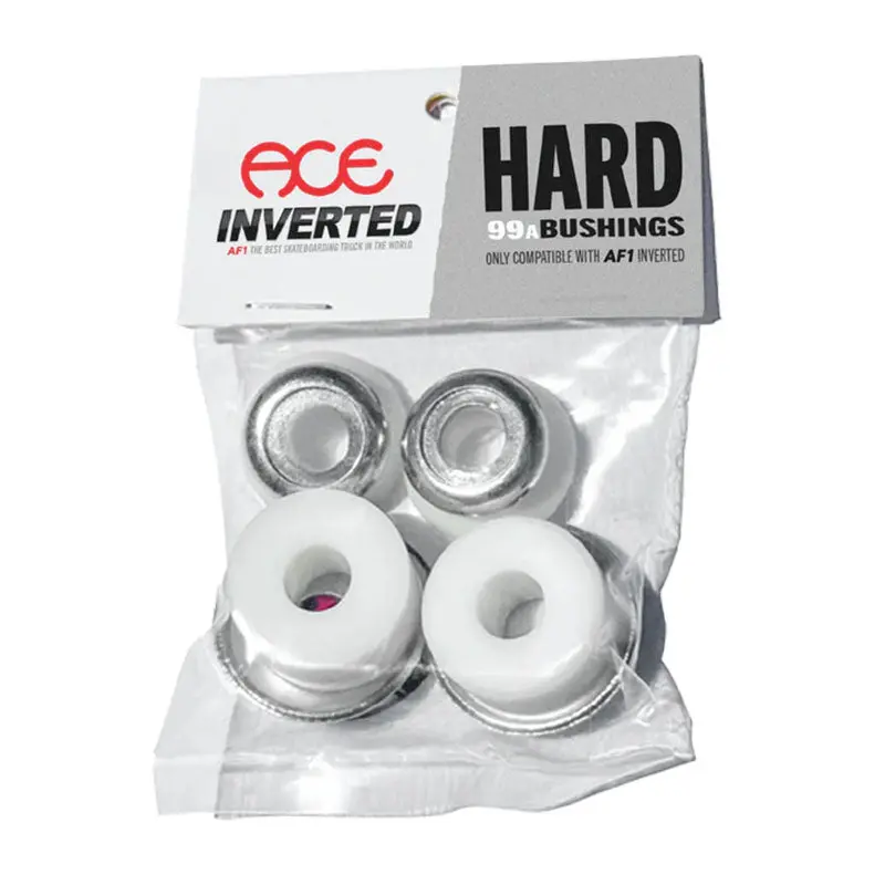 Ace Inverted Bushings 94A Hard Skateboard Bushings 1