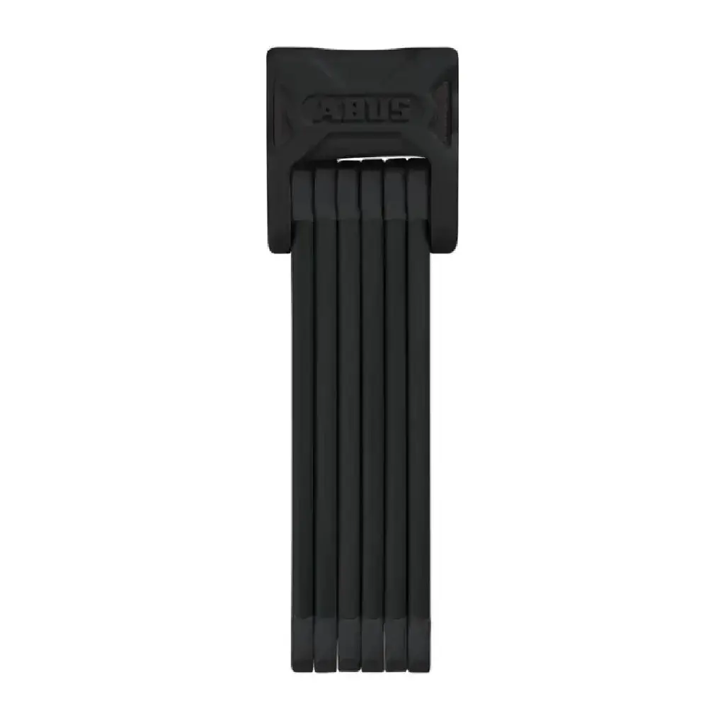 Abus Bordo 6000/90Cm Bike Lock - Black 1