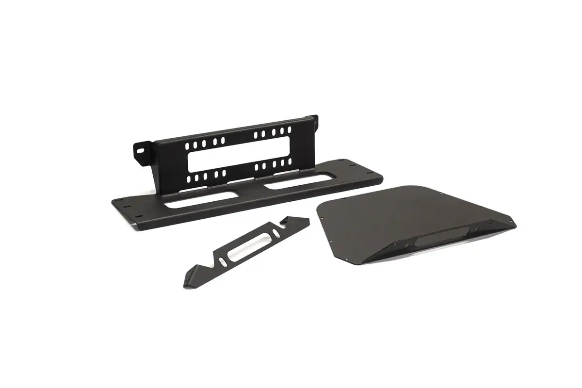 2015-2020 Ford F-150 Stealth Fighter Winch Kit 1