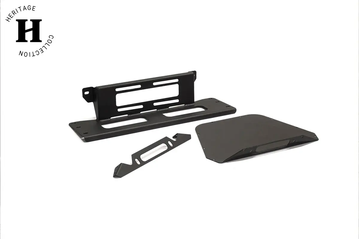 2021-2023 Ford F-150 Stealth Fighter Winch Kit | Heritage 1