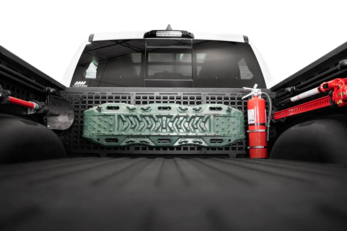 2019-2024 Ram 1500, Trx, And 2025-2026 Rho Bed Cab Molle Panels 1