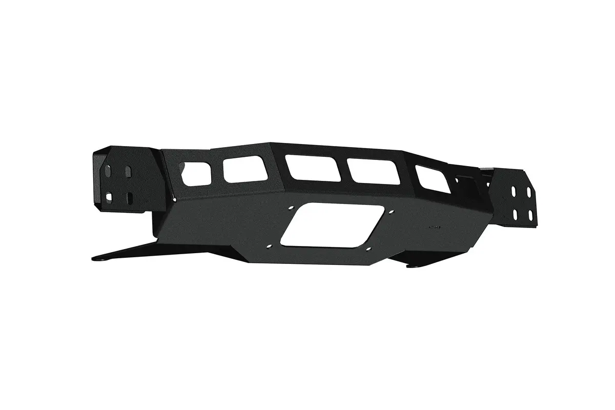 2022-2026 Toyota Tundra Winch Kit For Stealth Center Mount Front Bumper 1