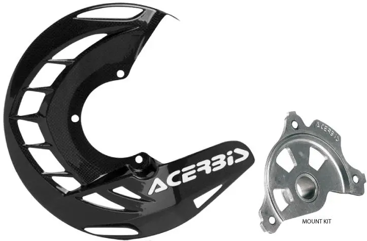 Acerbis - X Brake Front Disc Protector Carbon Fiber 1
