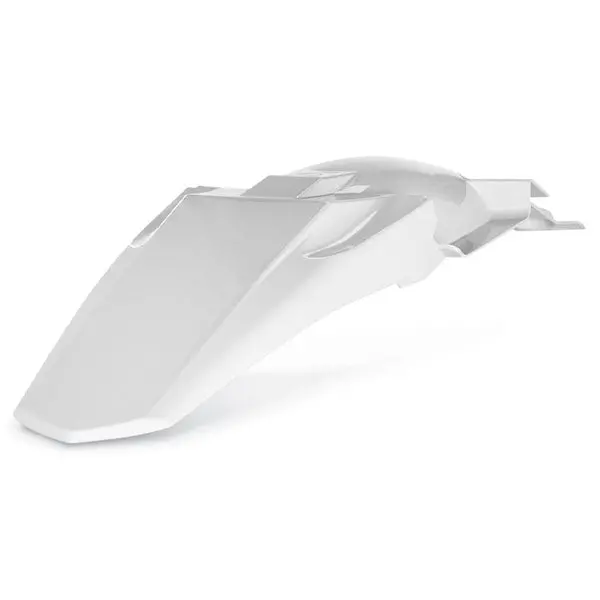 Acerbis - Rear Fenders (Yamaha) Year 2007 9