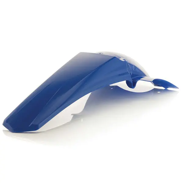 Acerbis - Rear Fenders (Yamaha) Year 2009 15