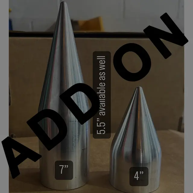 Add On Lug Nut Covers For Wheel Kits 1
