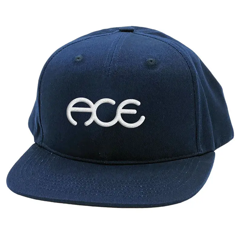 Ace Navy Blue Rings Hat 1