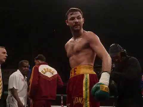 Andy Lee Boxing Career Dvds 1