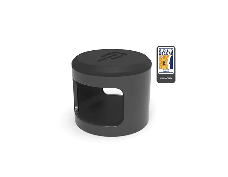 Hiplok Ankr – Black 1