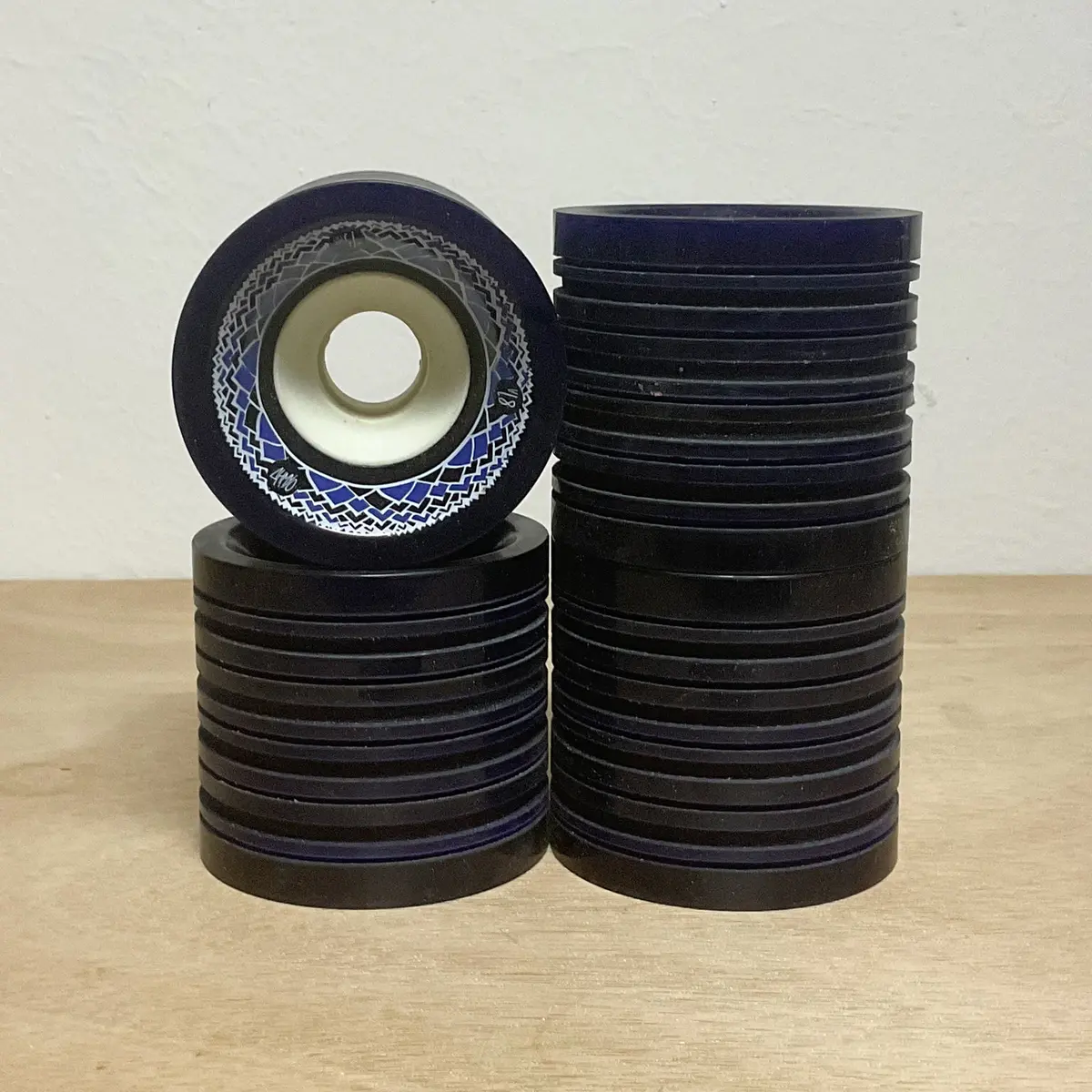 Ahmyo - 73Mm Prana 81A(Rain Wheels) 1