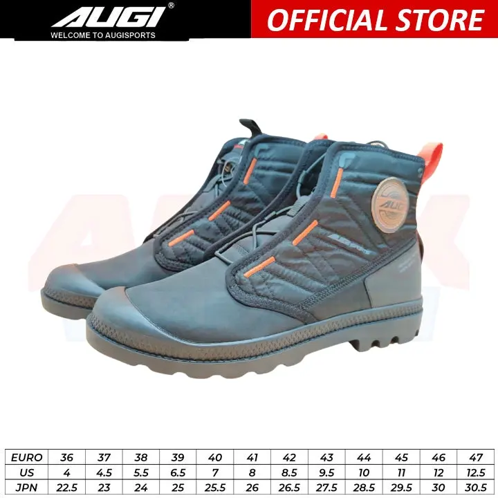 Augi Urban Boots As-5 Black 1