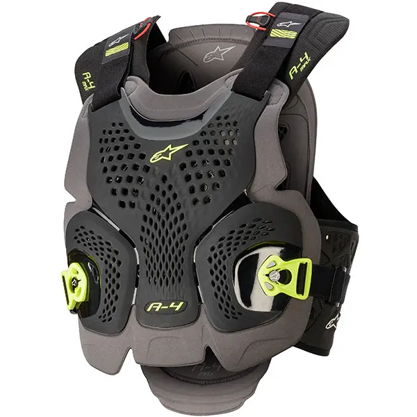 Alpinestars - A-4 Max Chest Protector 1