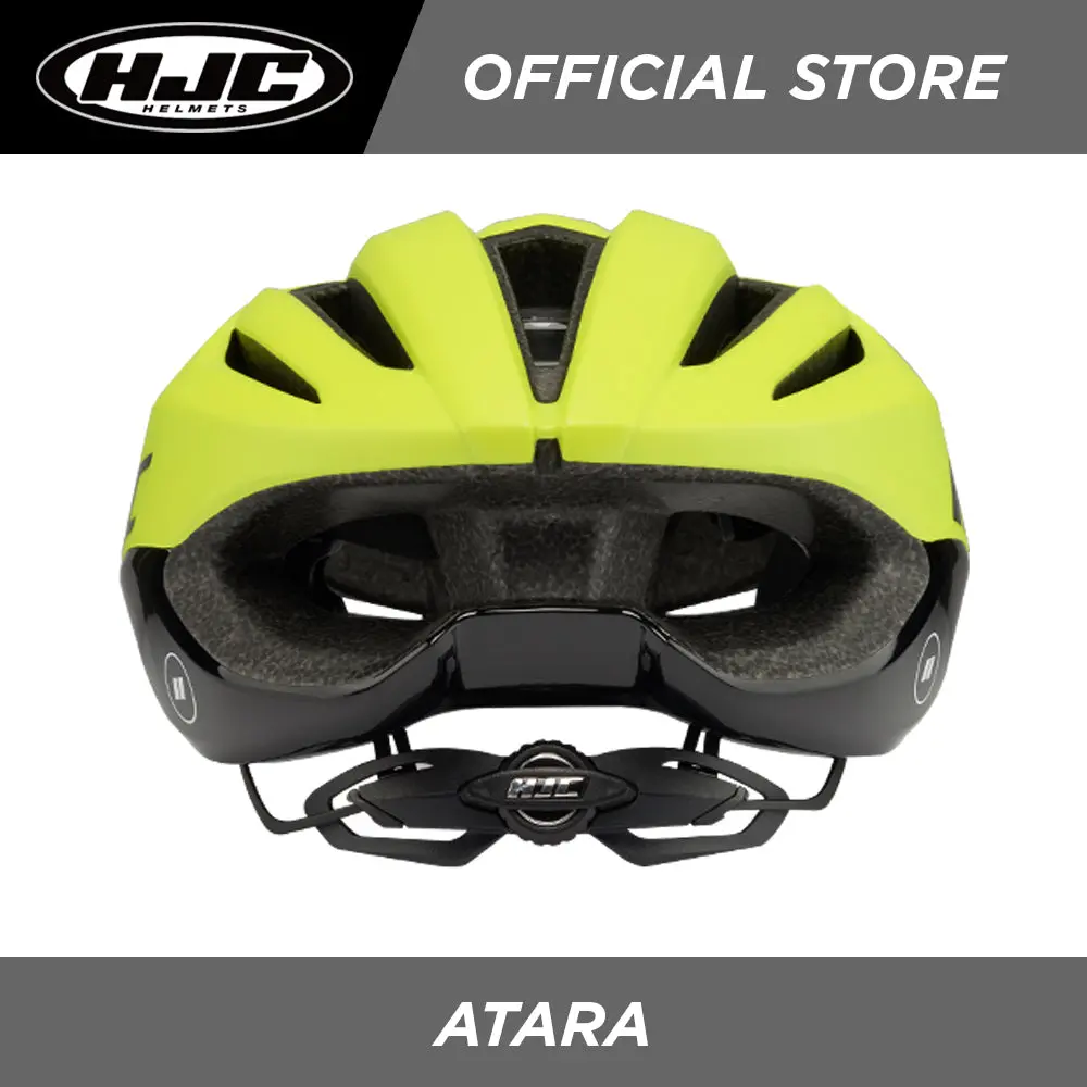 Hjc Sports Road Cycling Helmet Atara Mt.Gl Neon Green 3